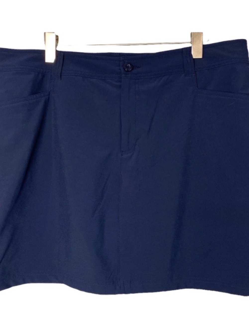Eddie Bauer Workout Active Casual Walking Short Skirt Skirt 16